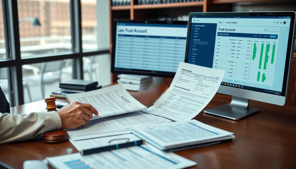 Law Firm Bookkeeping