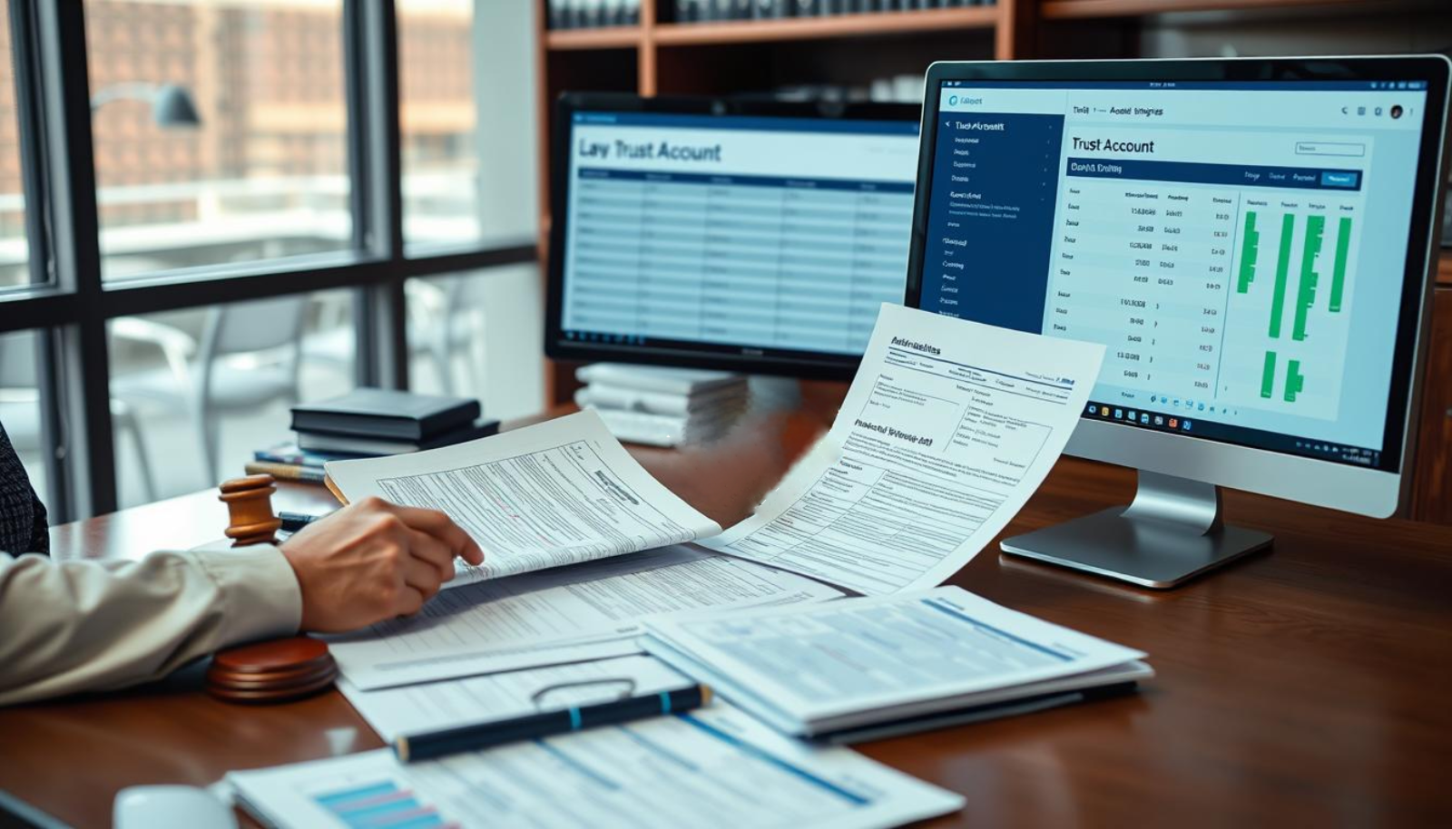 Law Firm Bookkeeping