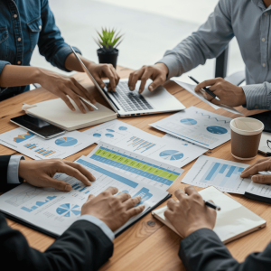 Business Tax Return Meeting