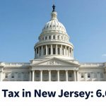 Sales Tax in New Jersey and NJ tax capitol.