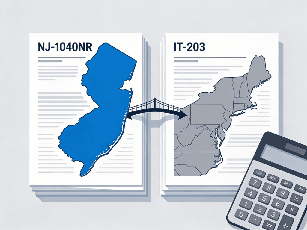 Cross State Rules of Nj and NY