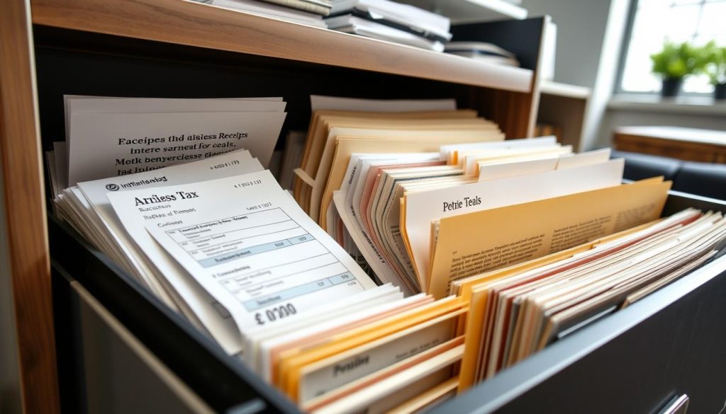 Speacial Considerations Keeping Your tax returns.