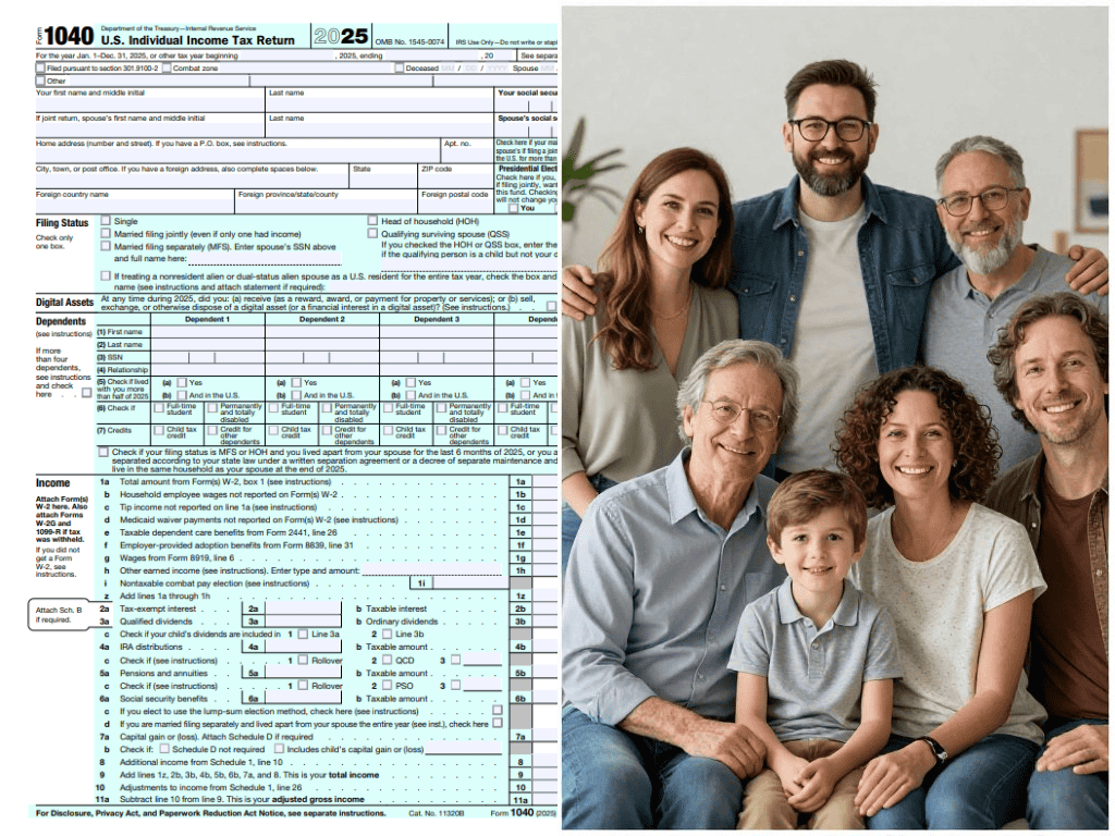 Reporting Dependents