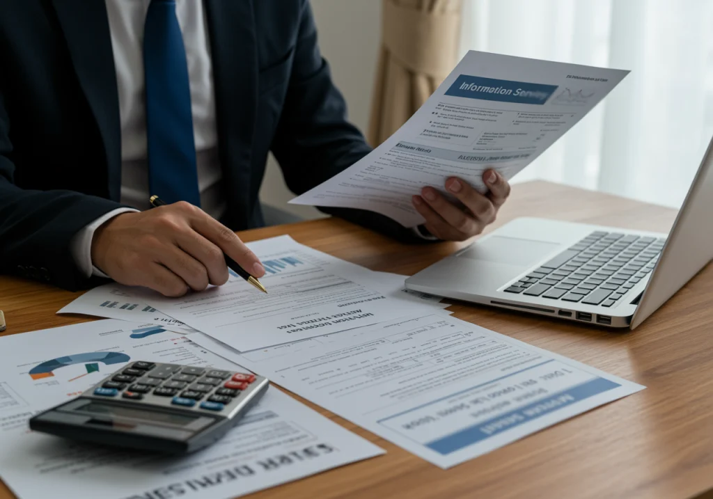 Information Services in New Jersey sales tax.