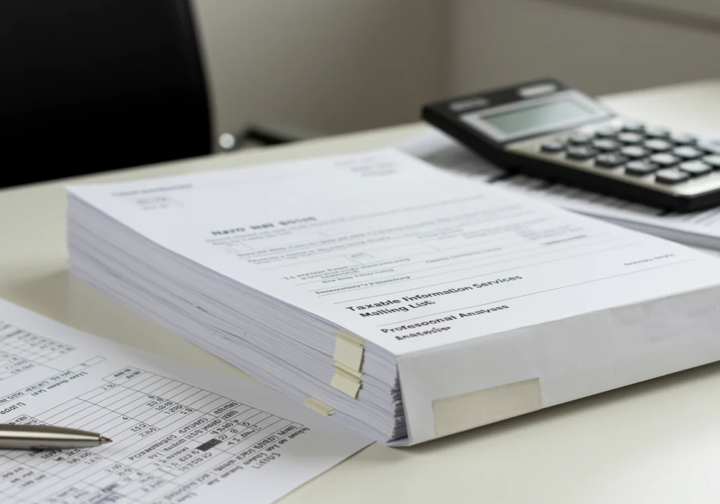 New Jersey sales tax Information of services