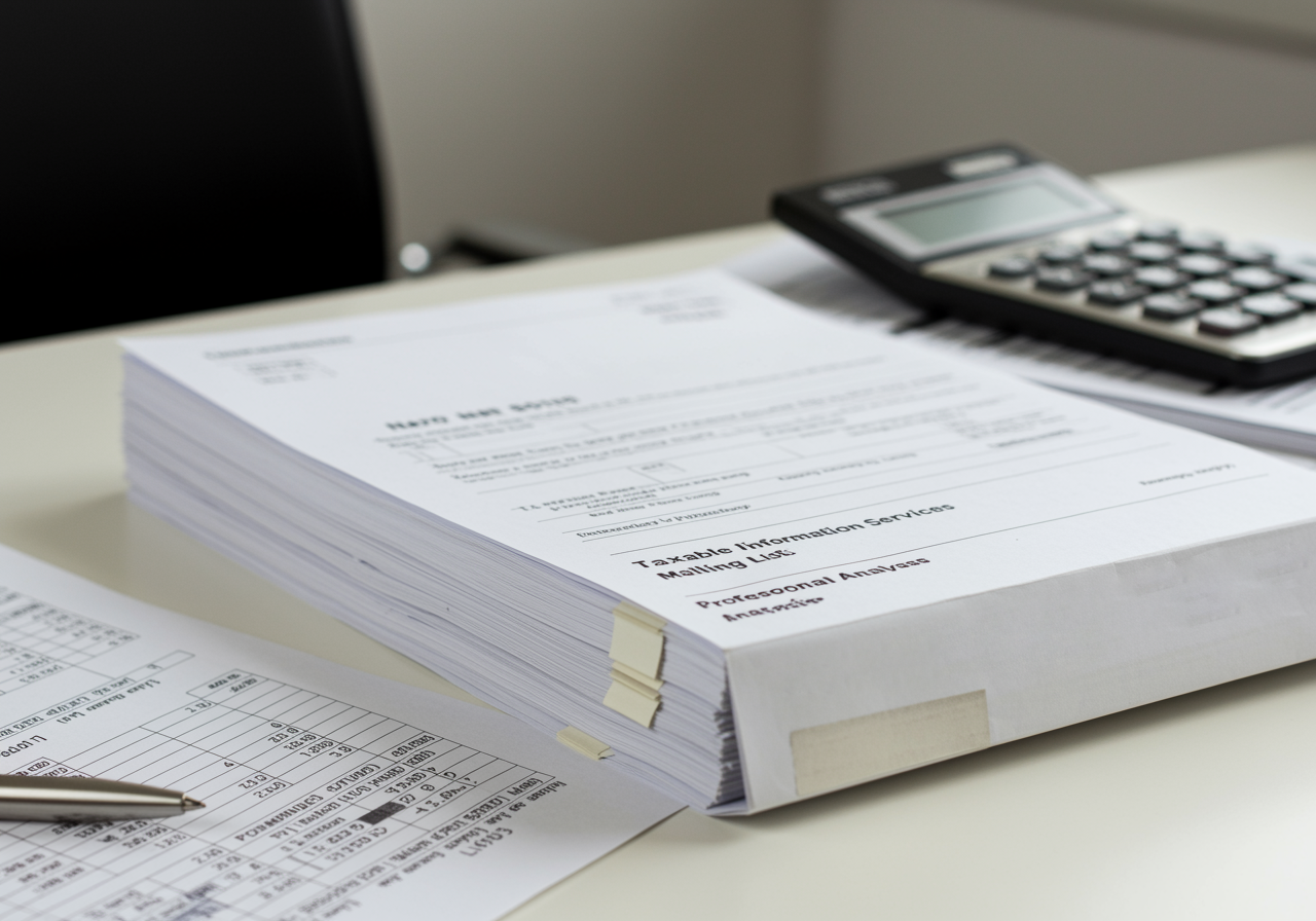 New Jersey sales tax Information of services