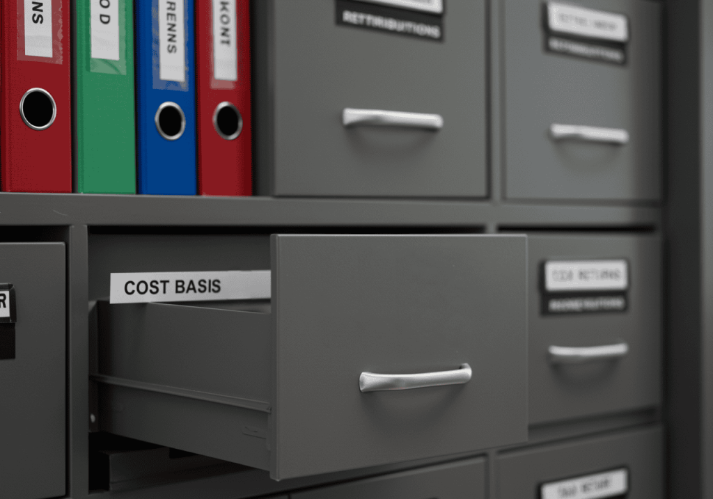 Property and Investment Records