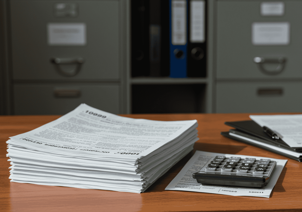 Tax Documents Should You Keep