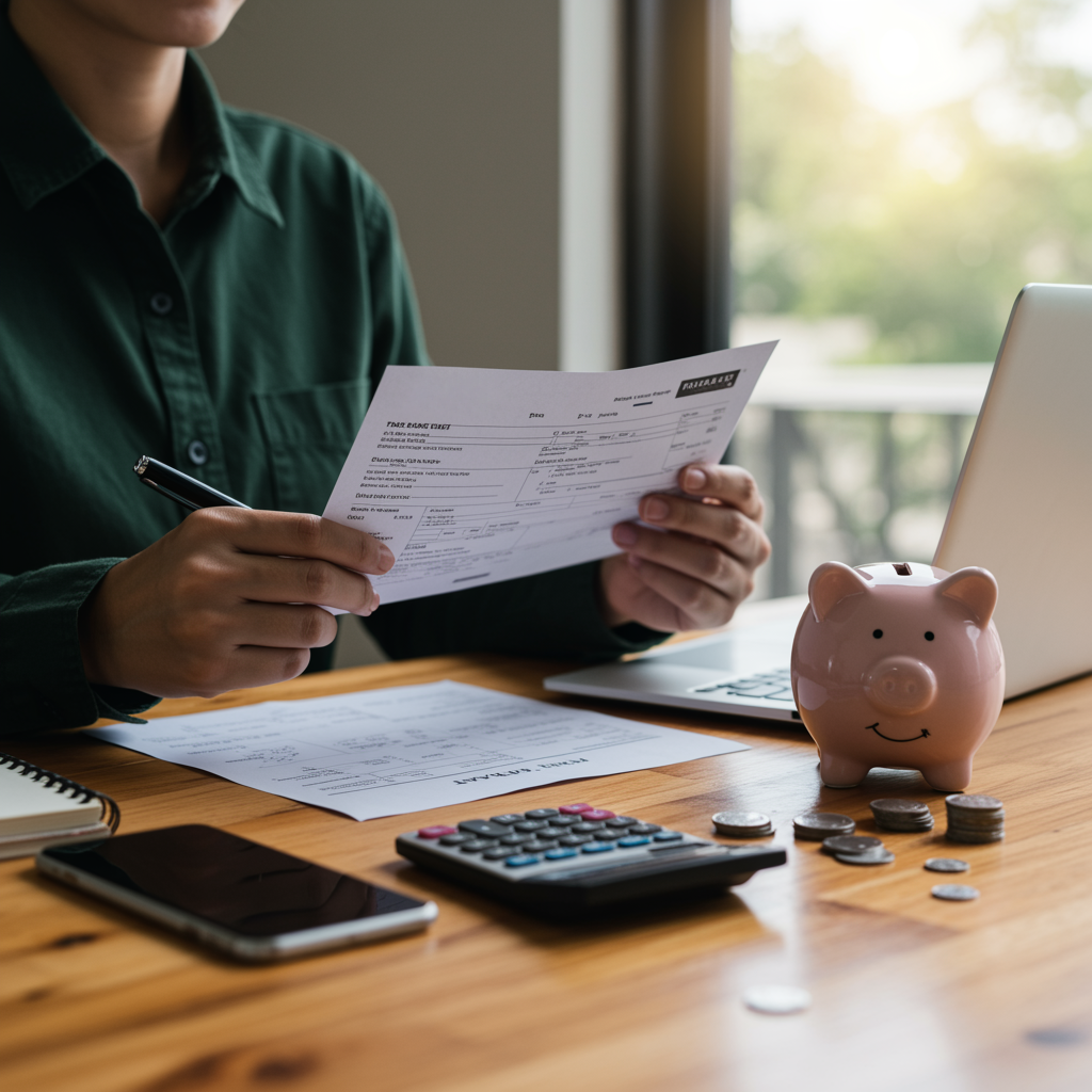 Adjusting Withholding to Optimize Cash Flow