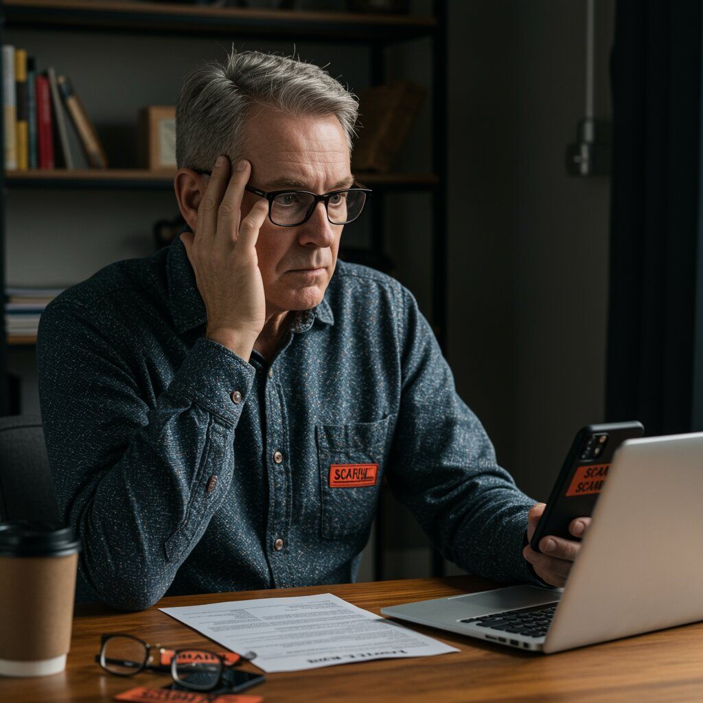 Avoiding Fresh Start Program Scams