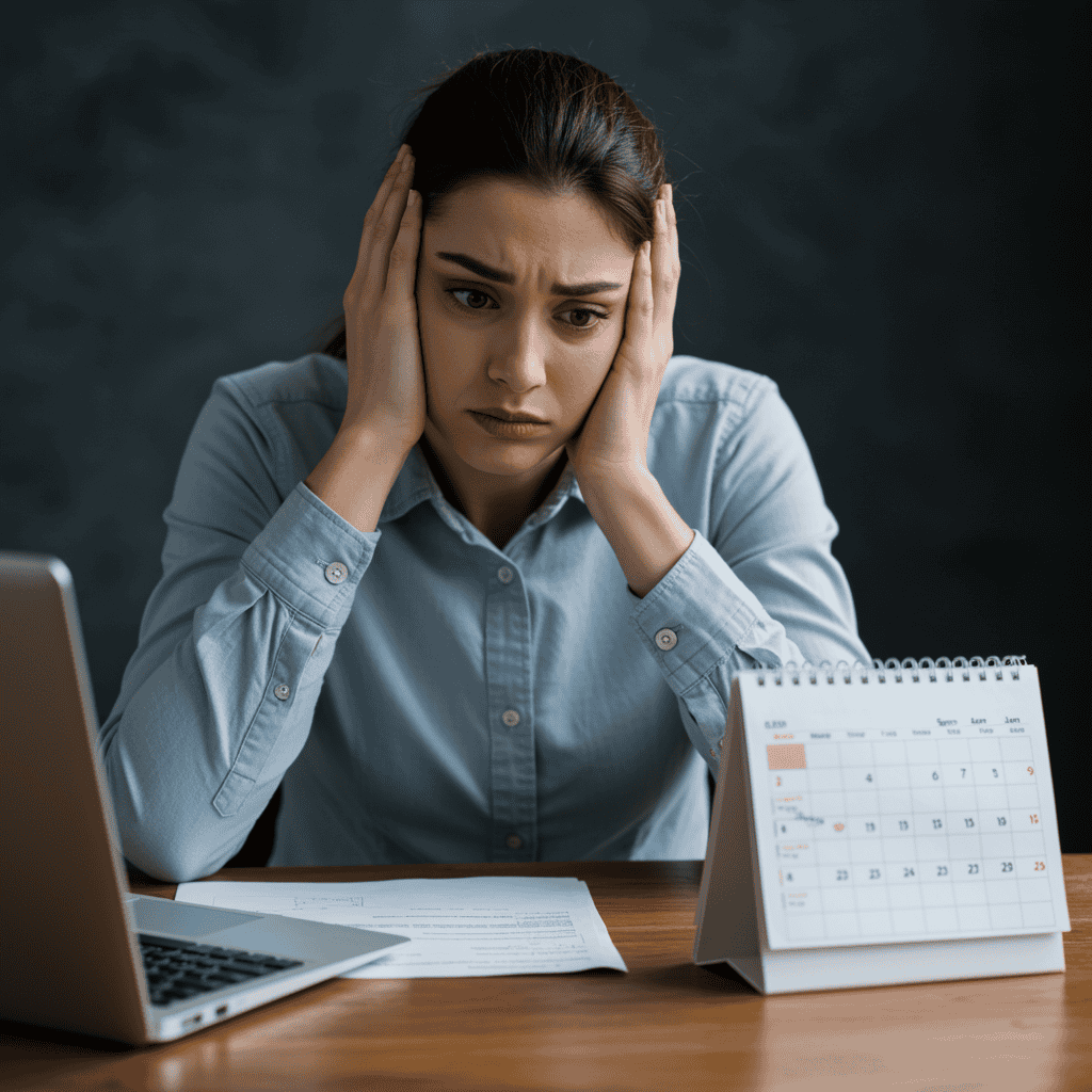 Consequences of Missing Deadlines