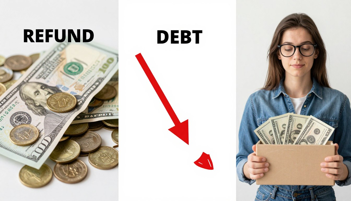 Tax Refund and Some Suggestions on Good Ways to Use It