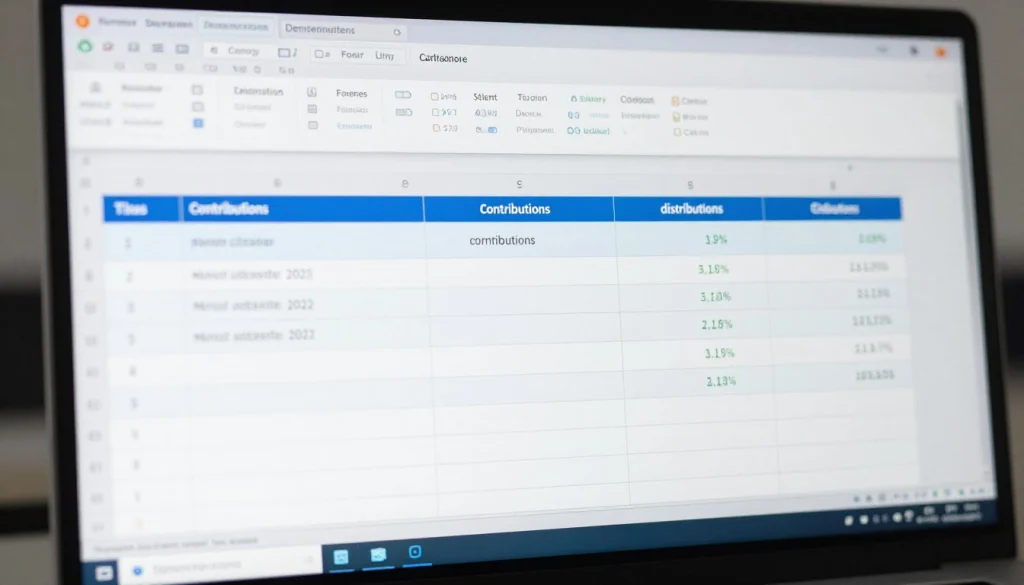 Final Partner Capital Accounts