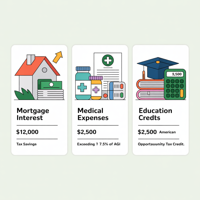 Strategies to Maximize Your 2025 Tax Refund