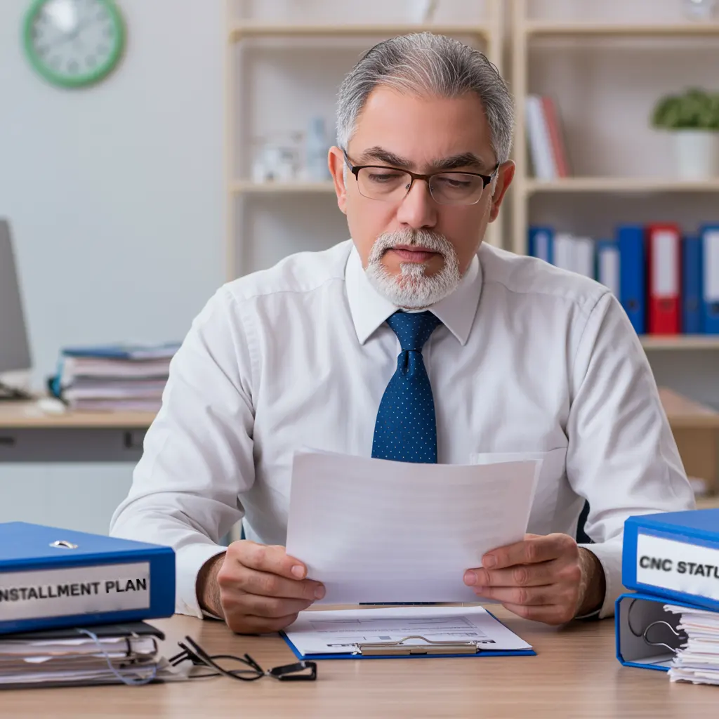 IRS installment plan and offer in Compromise