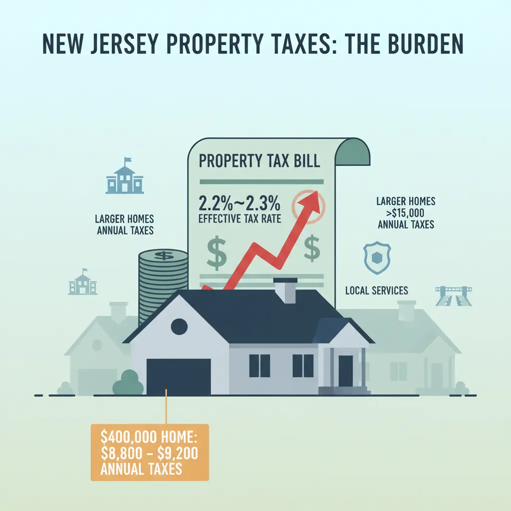 Nj Property tax