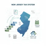 New Jersey Tax Rate System