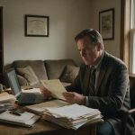 New Jersey attorney reviewing an ethics audit notice about client trust account compliance