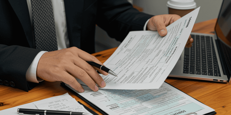 Partner Business Tax return